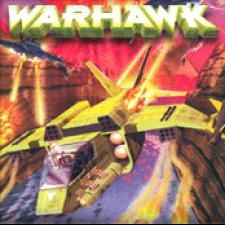 Warhawk box art for Playstation 3